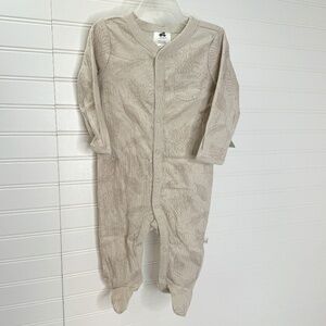 NWT Just Born Sleep n Play 3-6M Neutral